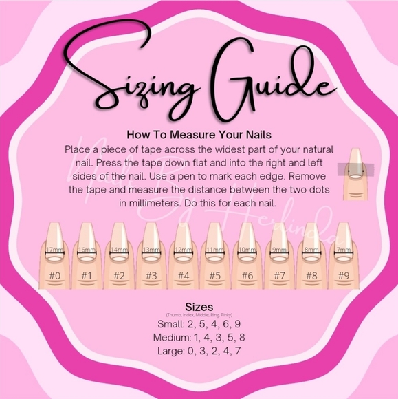 💛Press-On Nails💛 - Picture 4 of 6